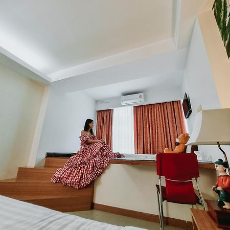 Hotel P2 Boutique à Bangkok Extérieur photo