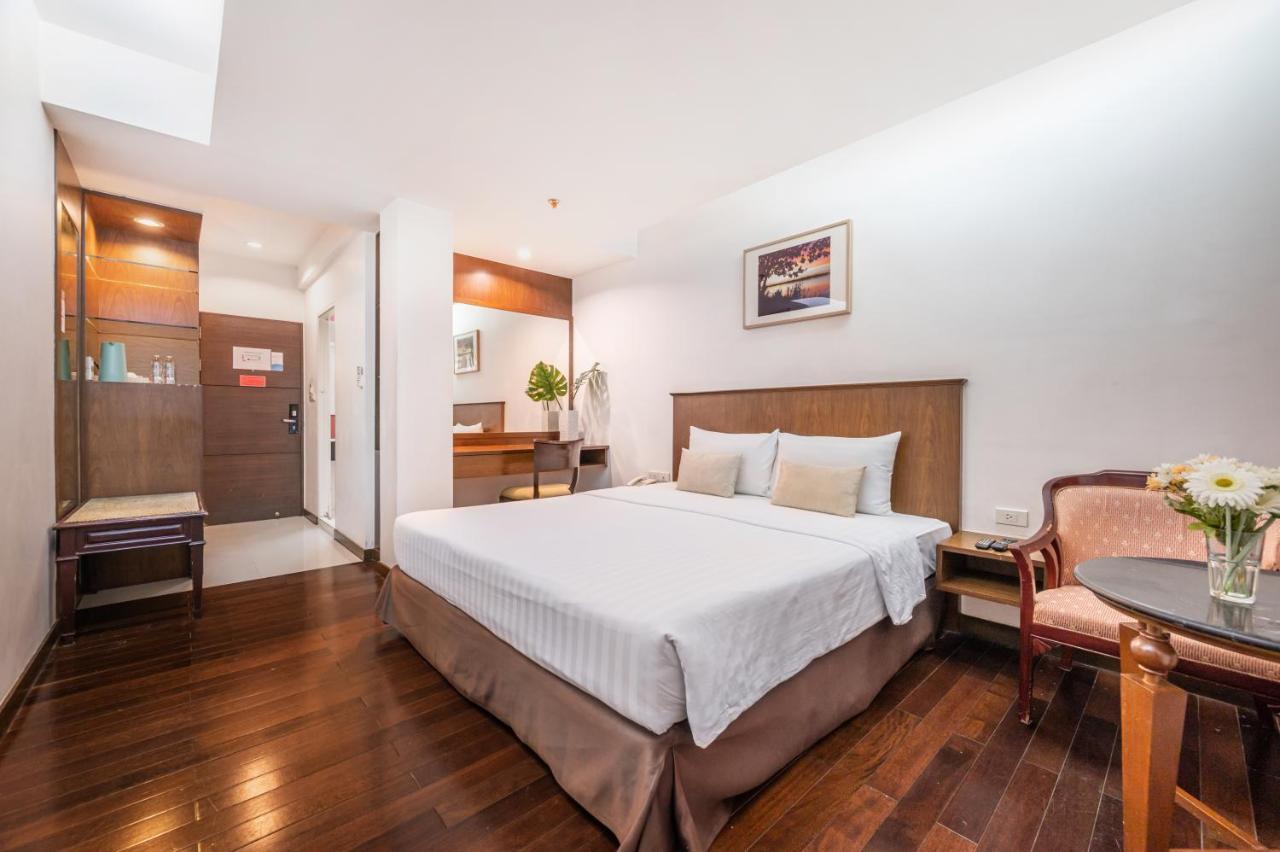 Hotel P2 Boutique à Bangkok Extérieur photo