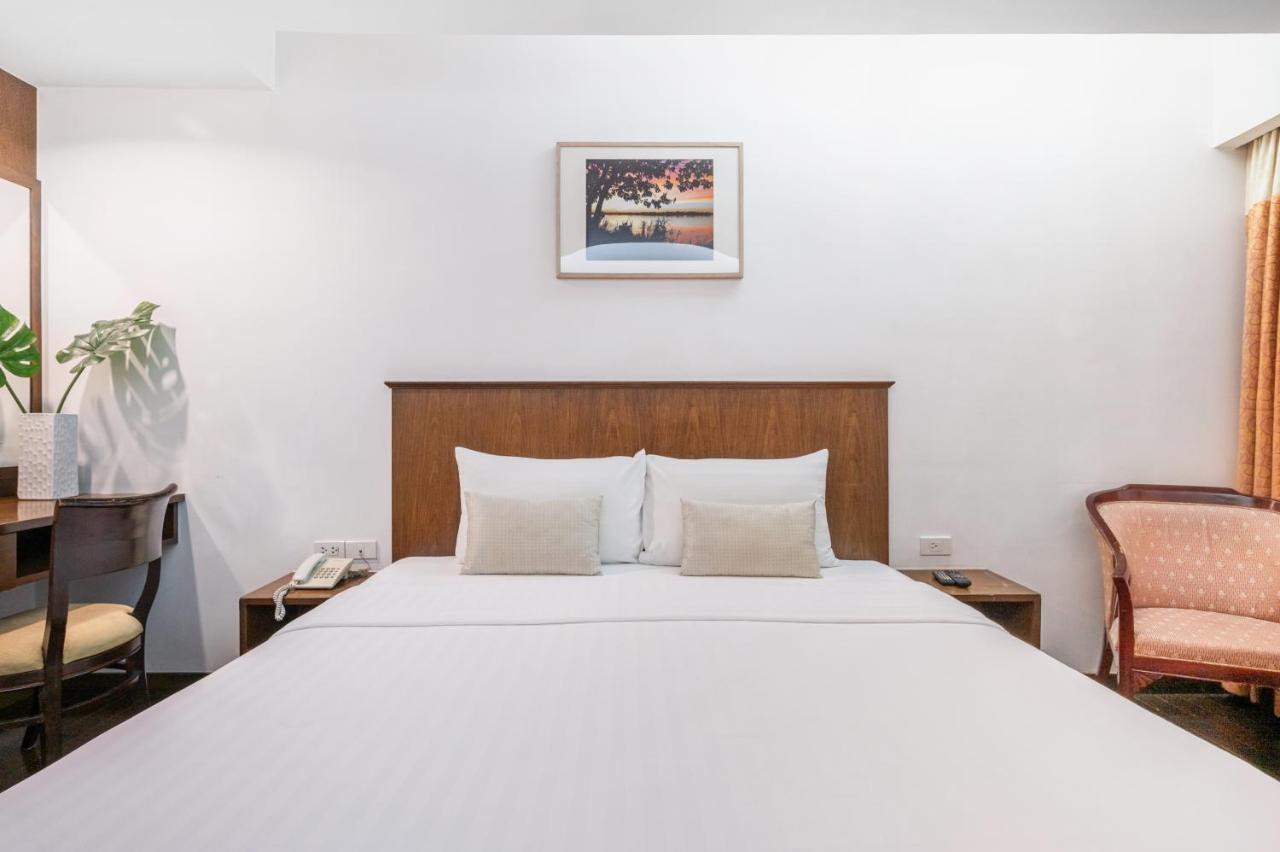 Hotel P2 Boutique à Bangkok Extérieur photo