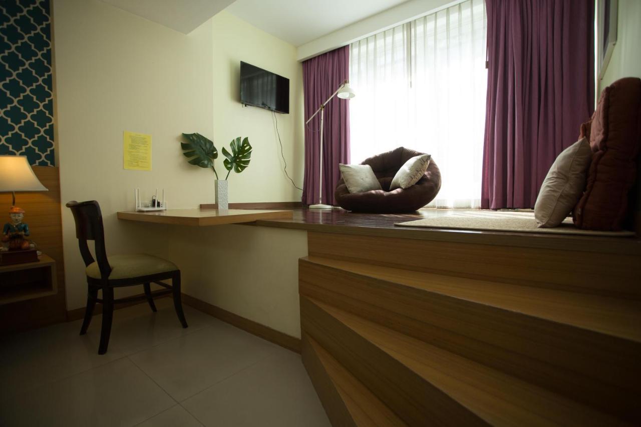 Hotel P2 Boutique à Bangkok Extérieur photo