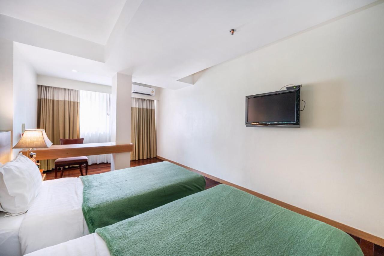 Hotel P2 Boutique à Bangkok Extérieur photo