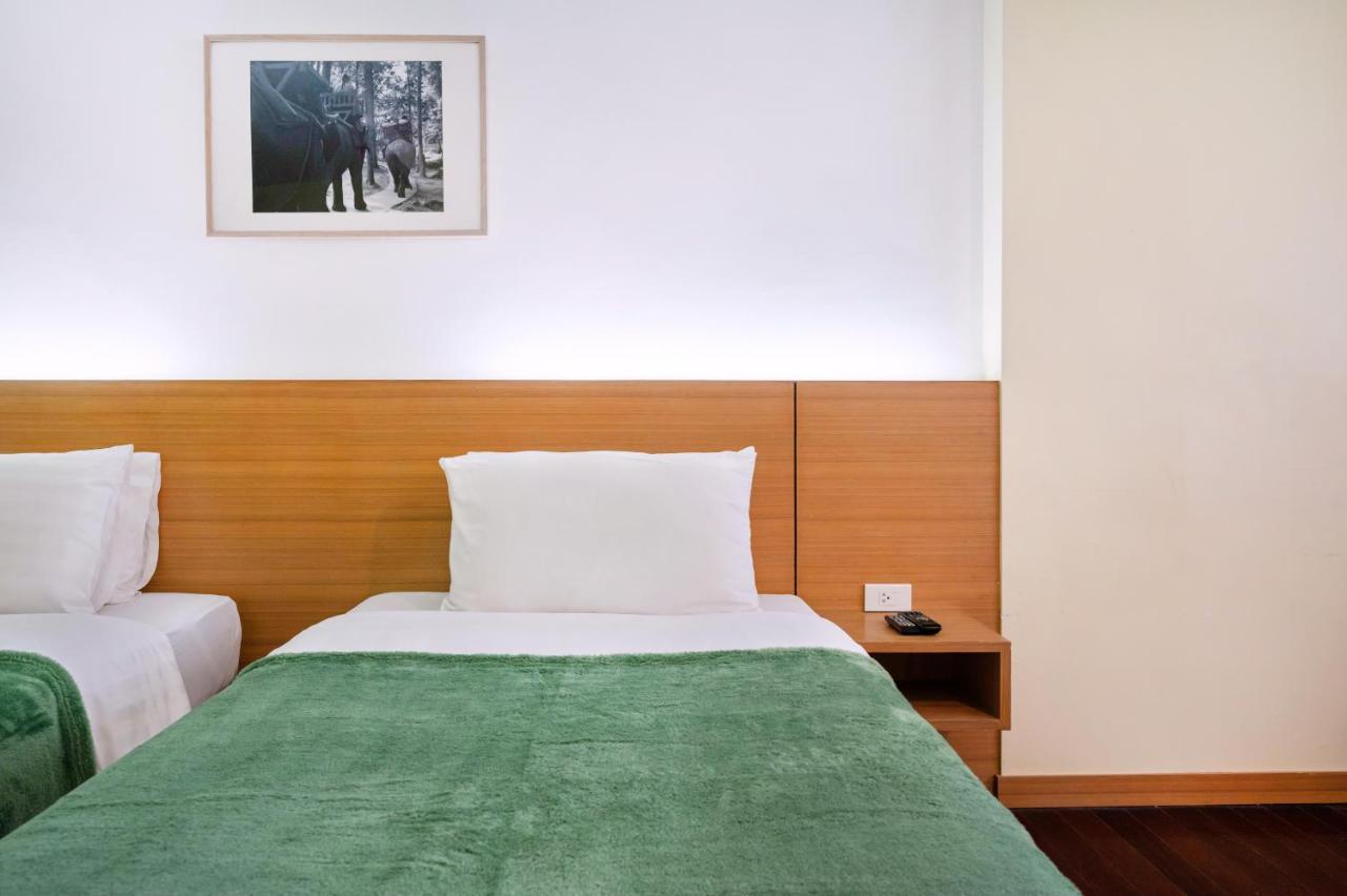Hotel P2 Boutique à Bangkok Extérieur photo