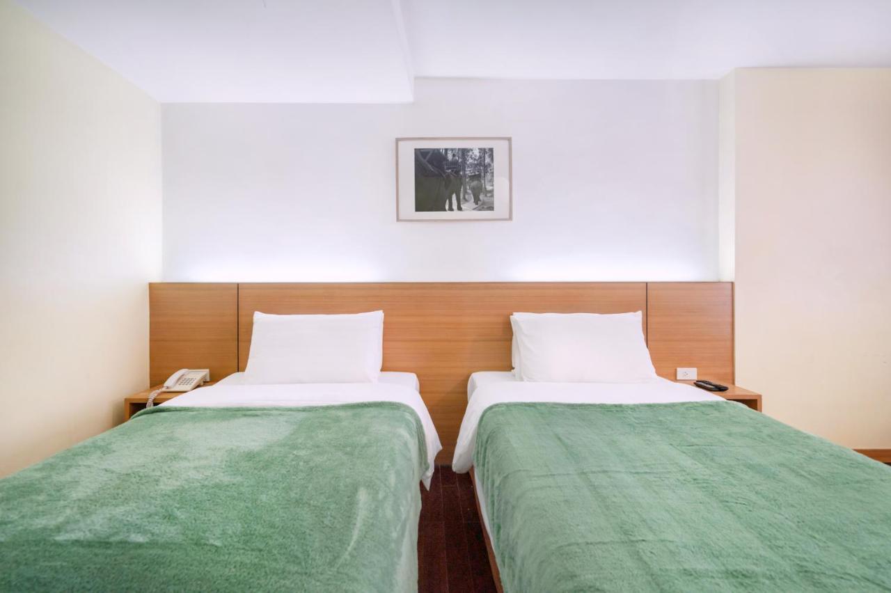 Hotel P2 Boutique à Bangkok Extérieur photo