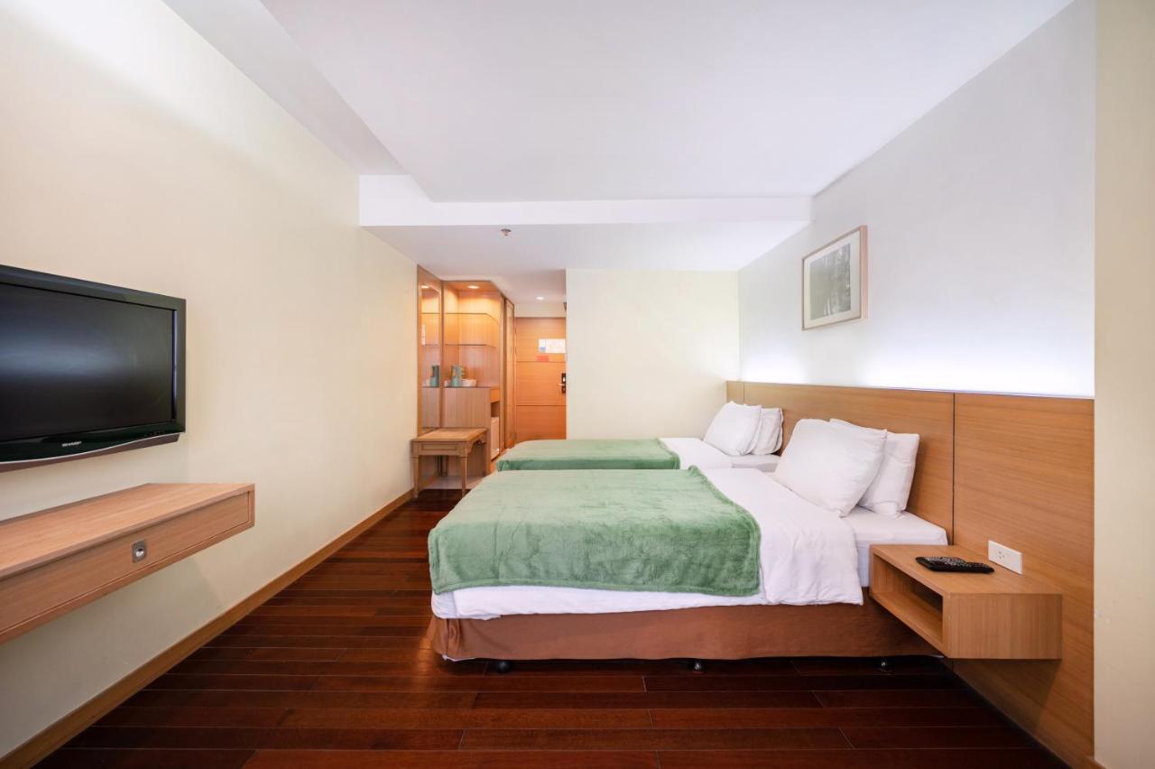Hotel P2 Boutique à Bangkok Extérieur photo