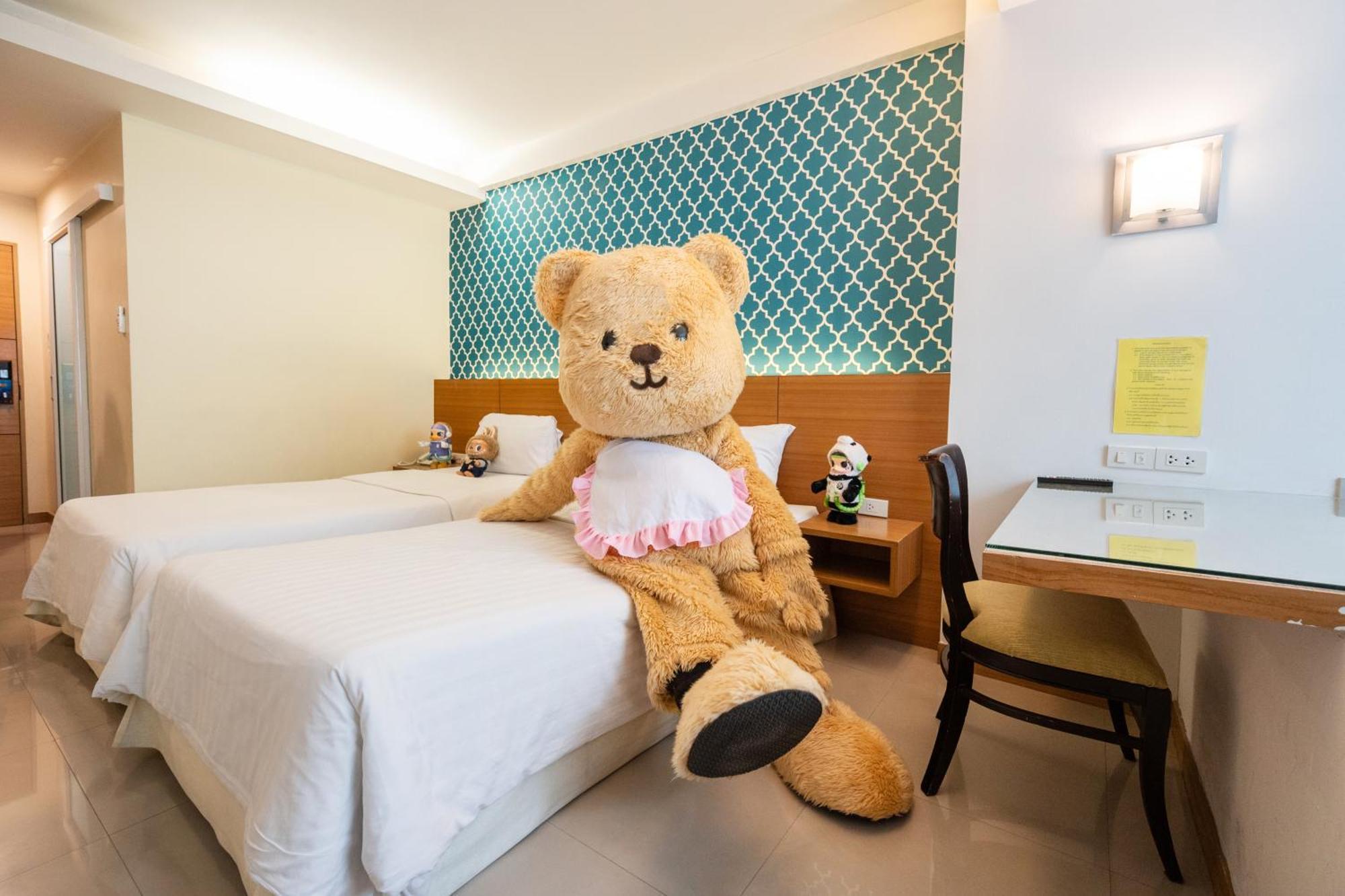 Hotel P2 Boutique à Bangkok Extérieur photo